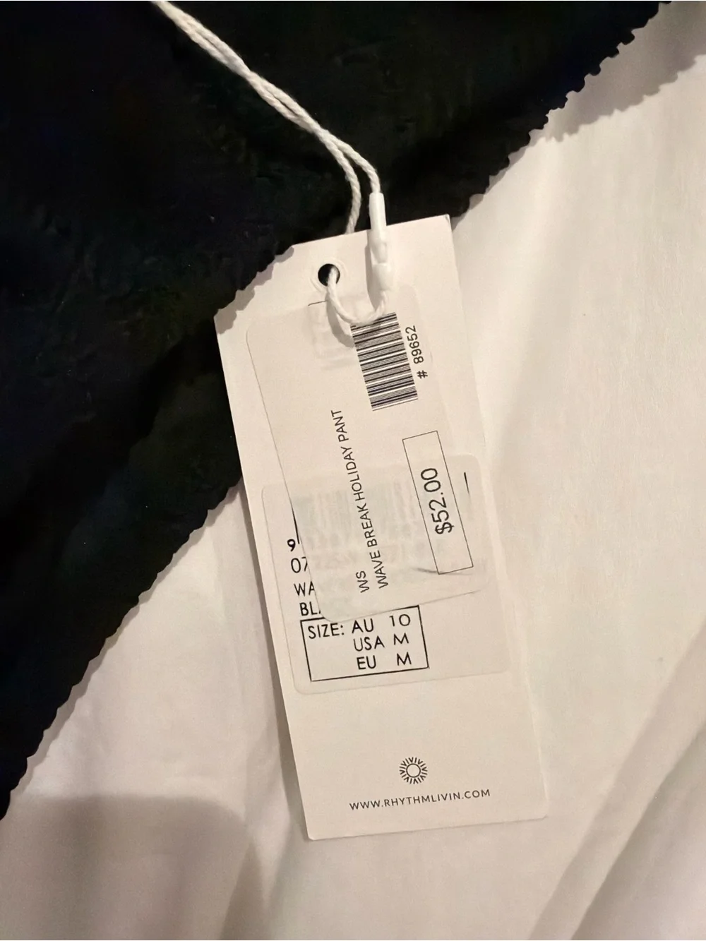 NWT Rythm Bikini Bottoms